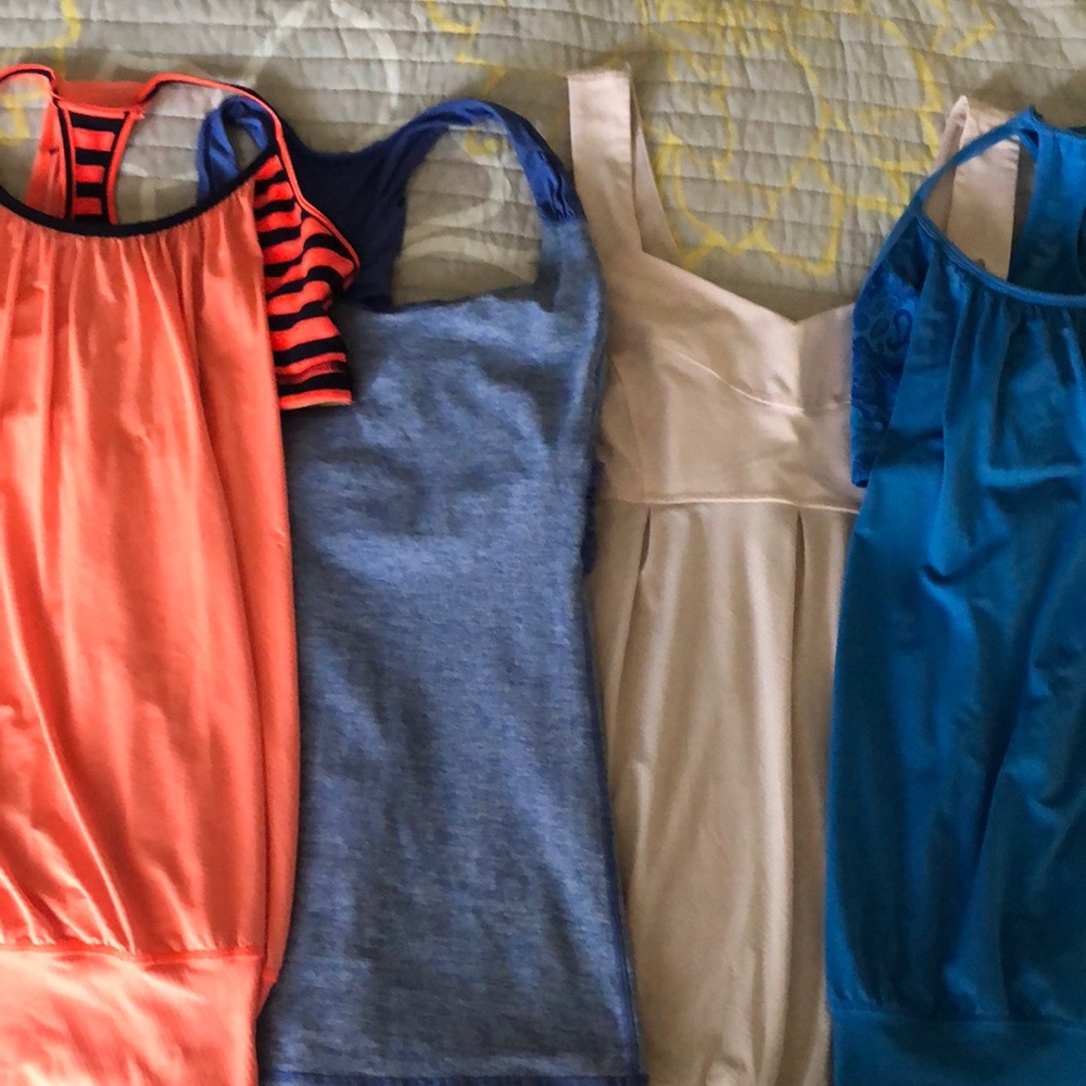 Lot of lululemon size 10